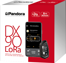 PANDORA DX-90 Lora