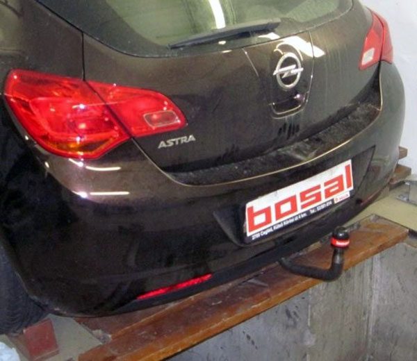 BOSAL 1178-A Opel Astra