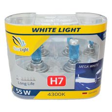 ClearLight H7 12V-55W WhiteLight