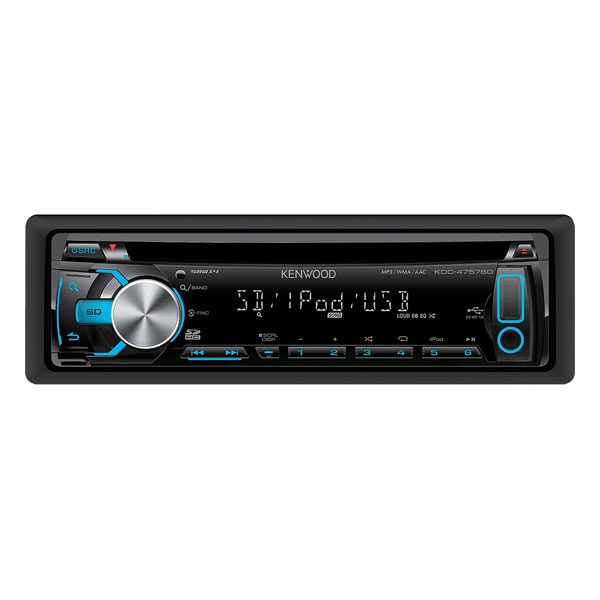 Kenwood KDC-4757SD