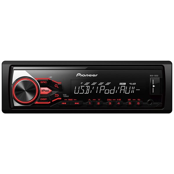 PIONEER MVH-180UI