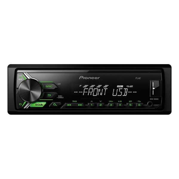 PIONEER MVH-190UBG