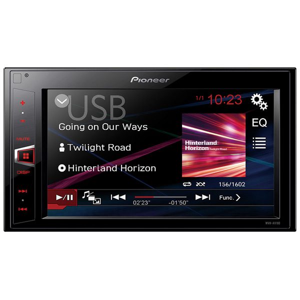 PIONEER MVH-AV180