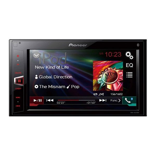 PIONEER MVH-AV270BT