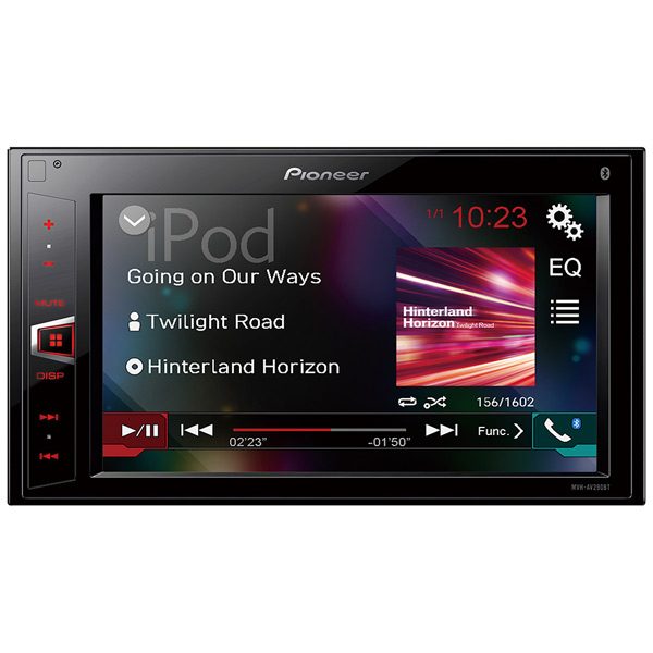 PIONEER MVH-AV290BT