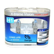 ClearLight H1 12V-55W X-treme Vision +120% Light