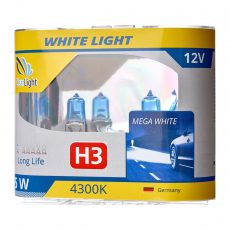 ClearLight H3 12V-55W WhiteLight