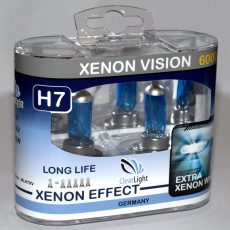 ClearLight H7 12V-55W Xenon Vision