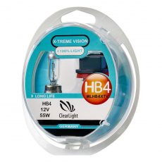 ClearLight HB4 12V-55W X-treme Vision +100%