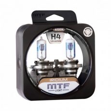 MTF H4 12V-60/55W Iridium Light