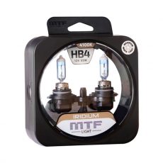 MTF HB4(9006) 12V-55W Iridium Light