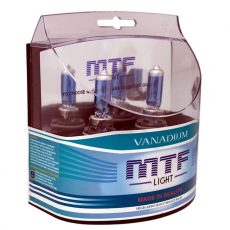 MTF HB4(9006) 12V-55W Vanadium Light