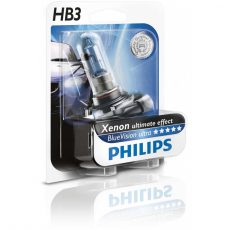 PHILIPS BlueVision Ultra, 12V-65 HB3 9005BVUB