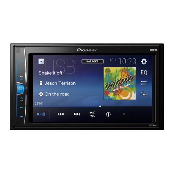 PIONEER MVH-A100V