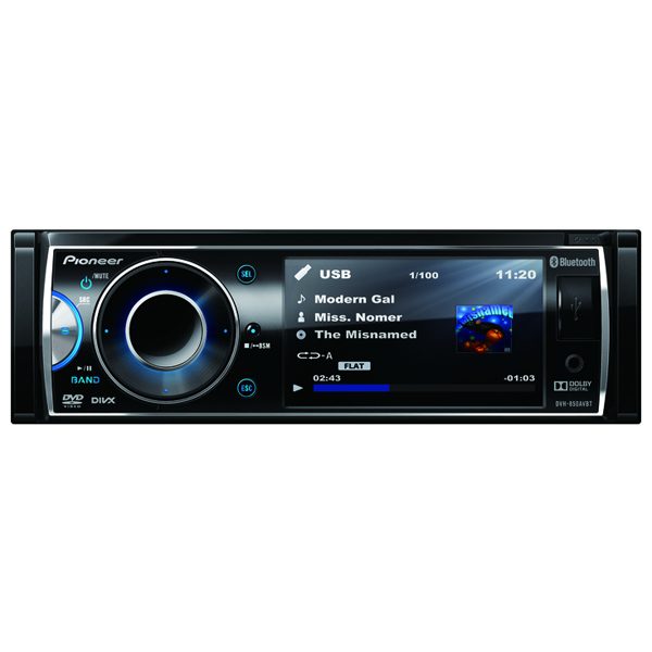 Pioneer DVH-850AVBT