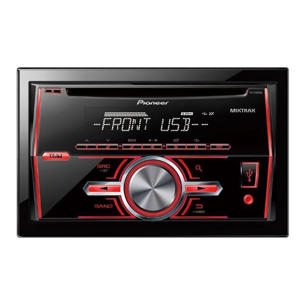 Pioneer DVH-X360UB