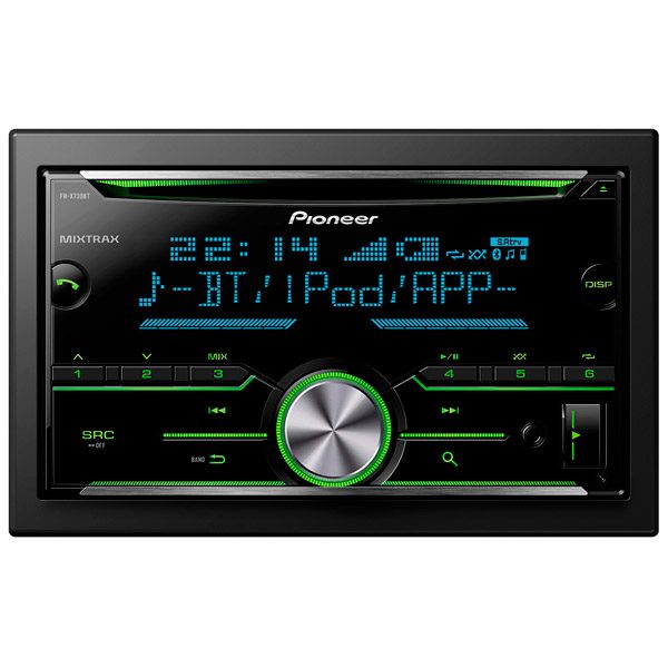 Pioneer FH-X730BT