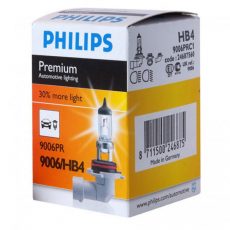 PHILIPS Premium, 12V, 51W, HB4/9006