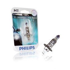 PHILIPS X-treme Vision, 12V,55W,H1