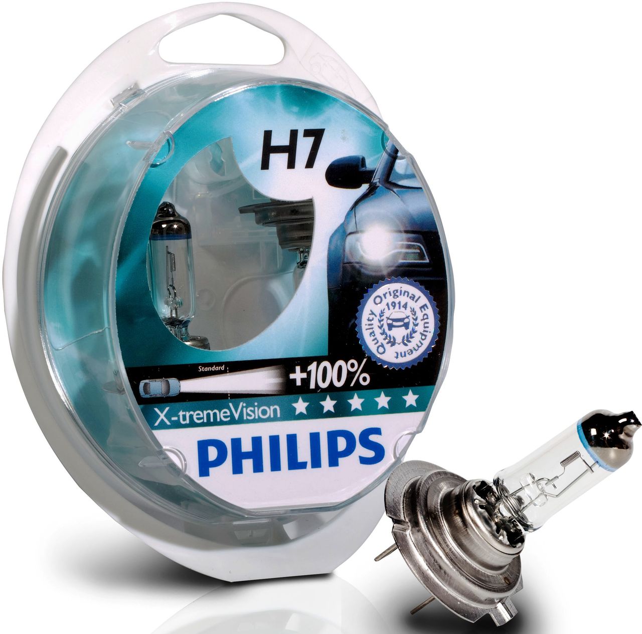 Фара филипс. Филипс лампы автомобильные h7 +130. Philips 12258 xvs2. Лампа h7 Philips x-treme Vision 12972xv. Галогеновые лампы Филипс h7.